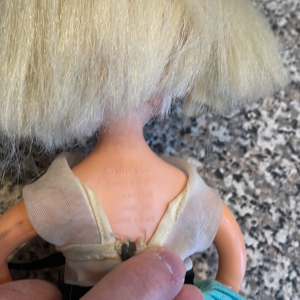 1967 doll - Picture 3 of 5